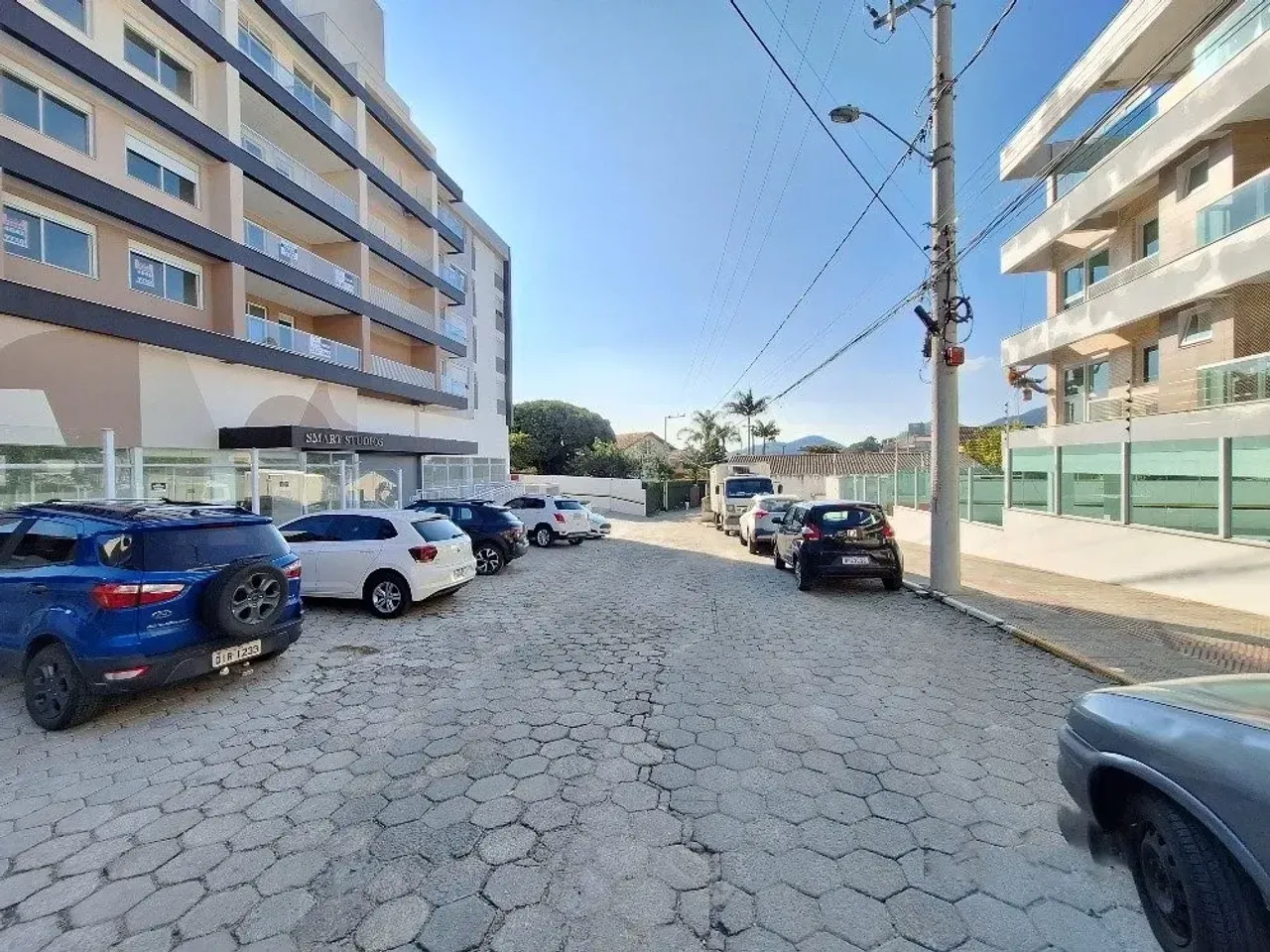 Вид на парк и 1 спальня: квартира 58 м² — photo 12