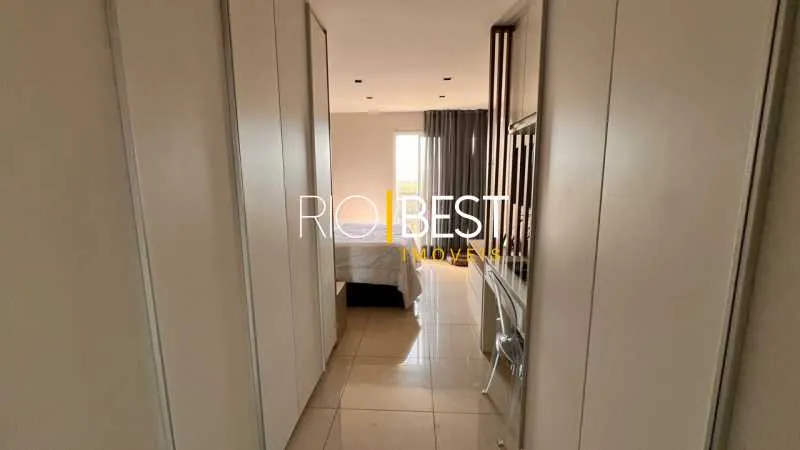 Furnished 4-bedroom apartment with open-plan gas kitchen — photo 22