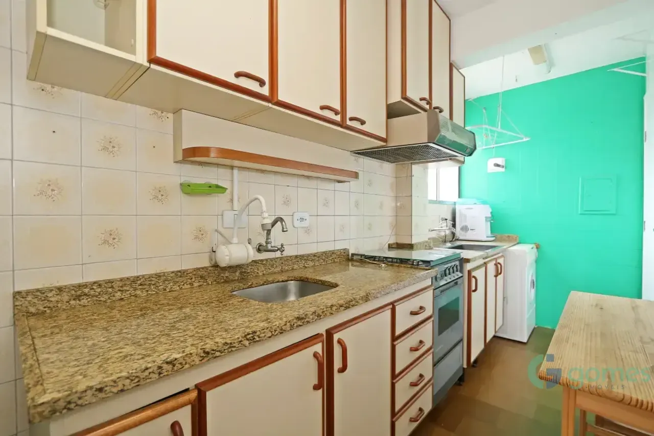 89 m² apartment with 2 bedrooms and 1 bathroom — photo 12