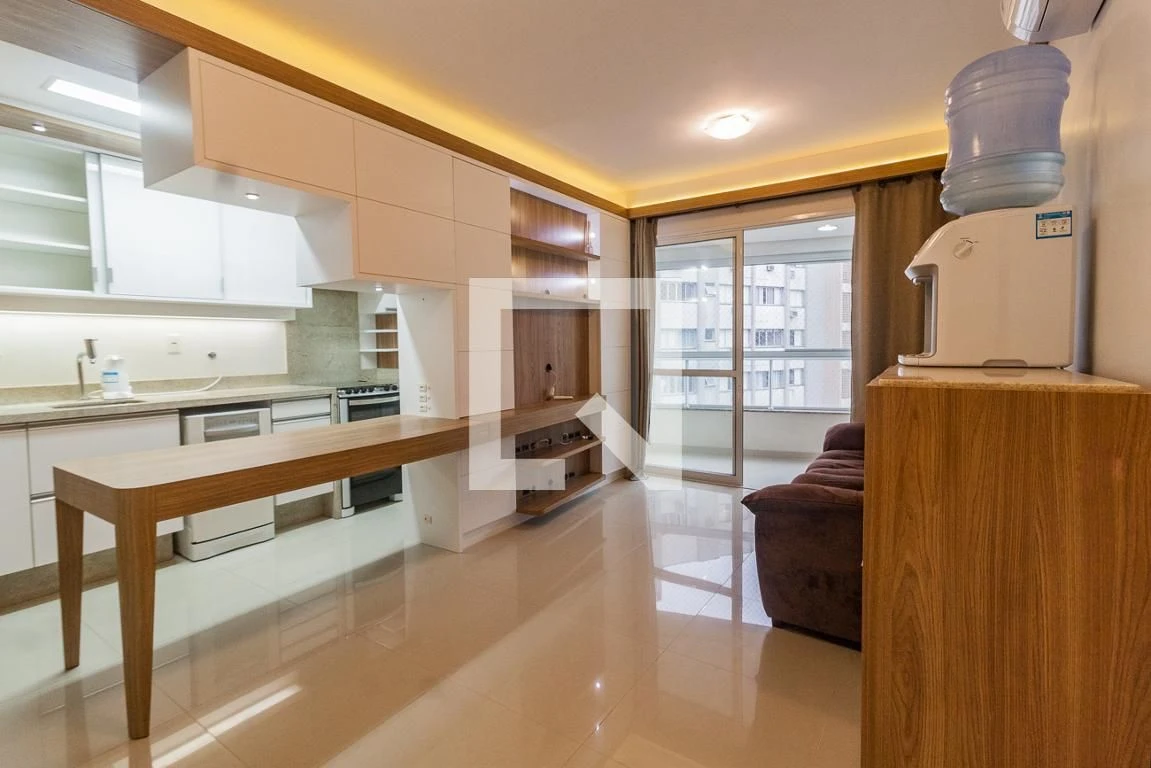 2 quartos e espaço de home office: apartamento de 69 m² — photo 2