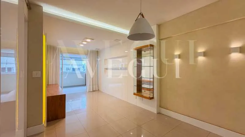 Квартира 107 м² с 4 спальнями и 2 парковочными местами