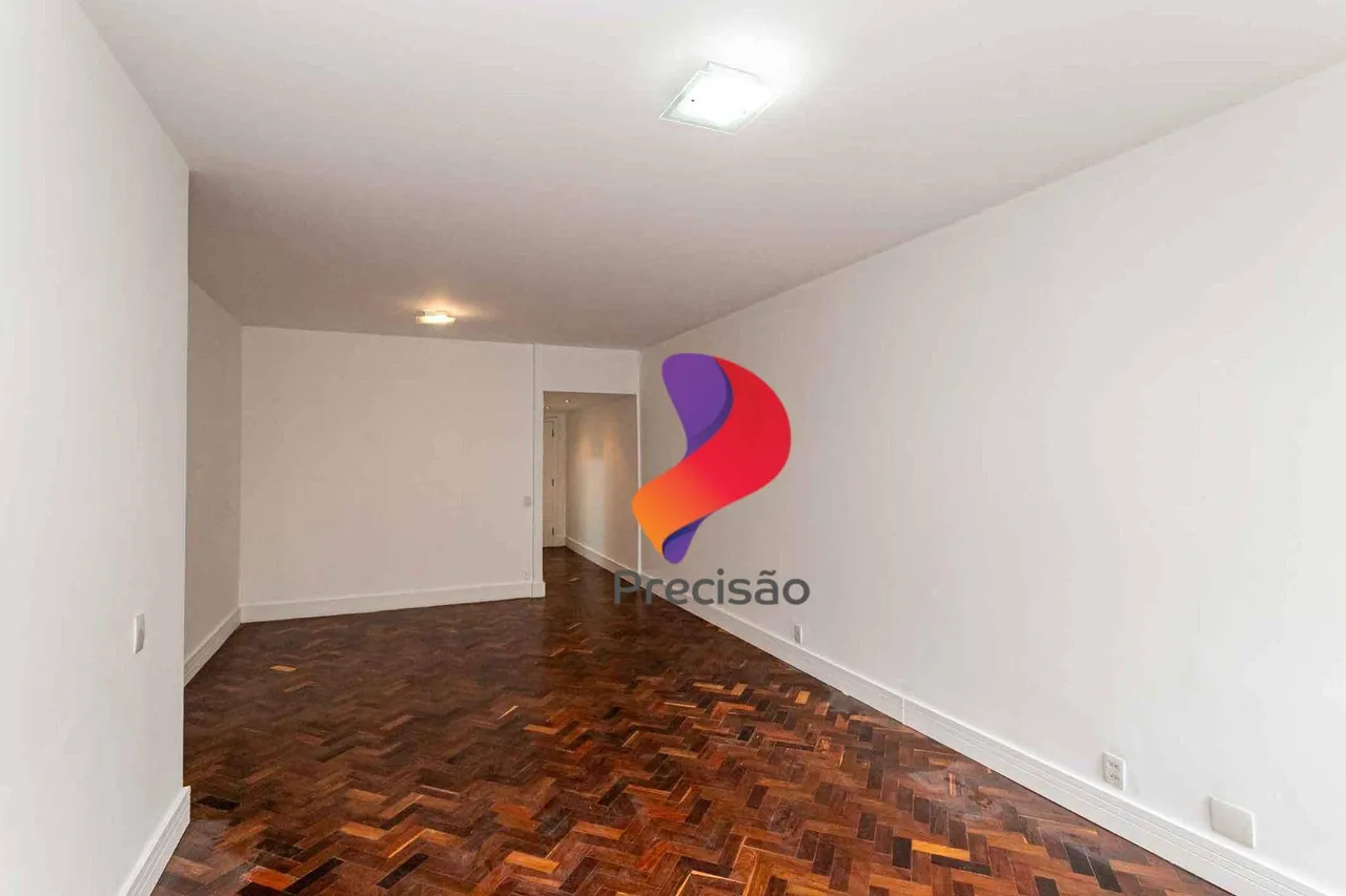 124 m² apartment with 3 bedrooms and 2 parking spaces — photo 18