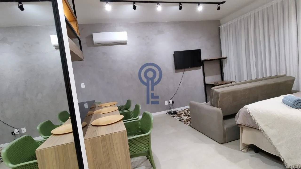 Furnished studio 48 m² on the 4th floor with parking — photo 7