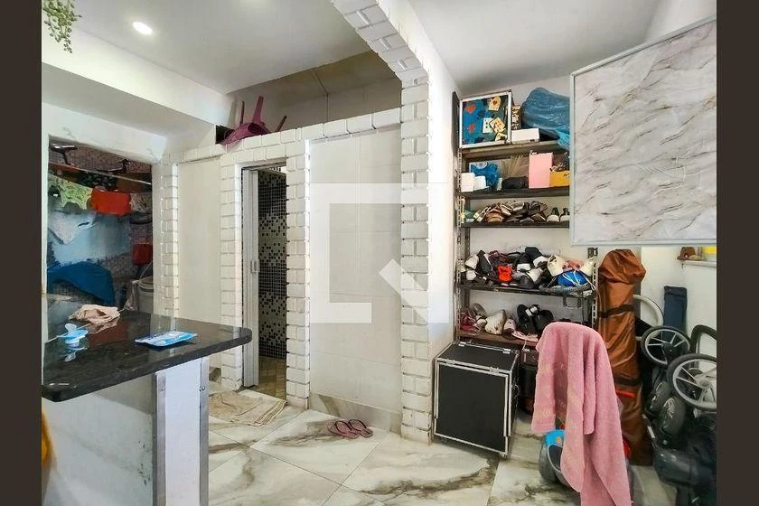 Furnished house with 2 bedrooms and open kitchen — photo 37