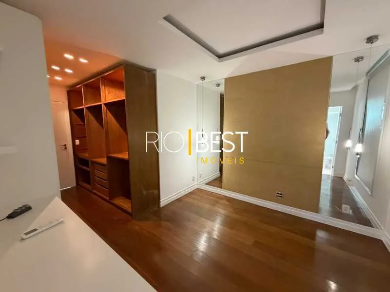 Apartamento com 3 quartos e varanda com churrasqueira — photo 17