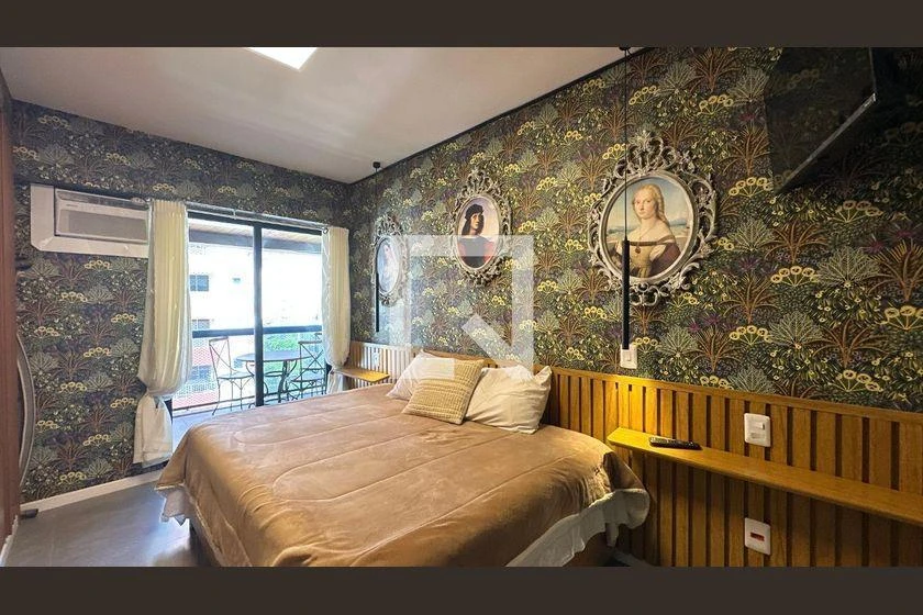 Furnished 90 m² apartment with 2 bedrooms and a pool — photo 18
