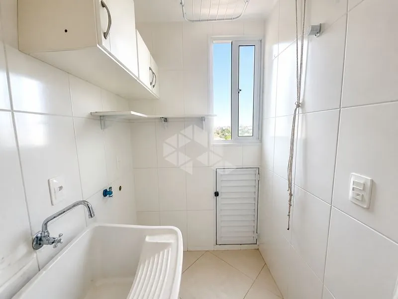2-bedroom apartment with a washing machine in Florianópolis — photo 6