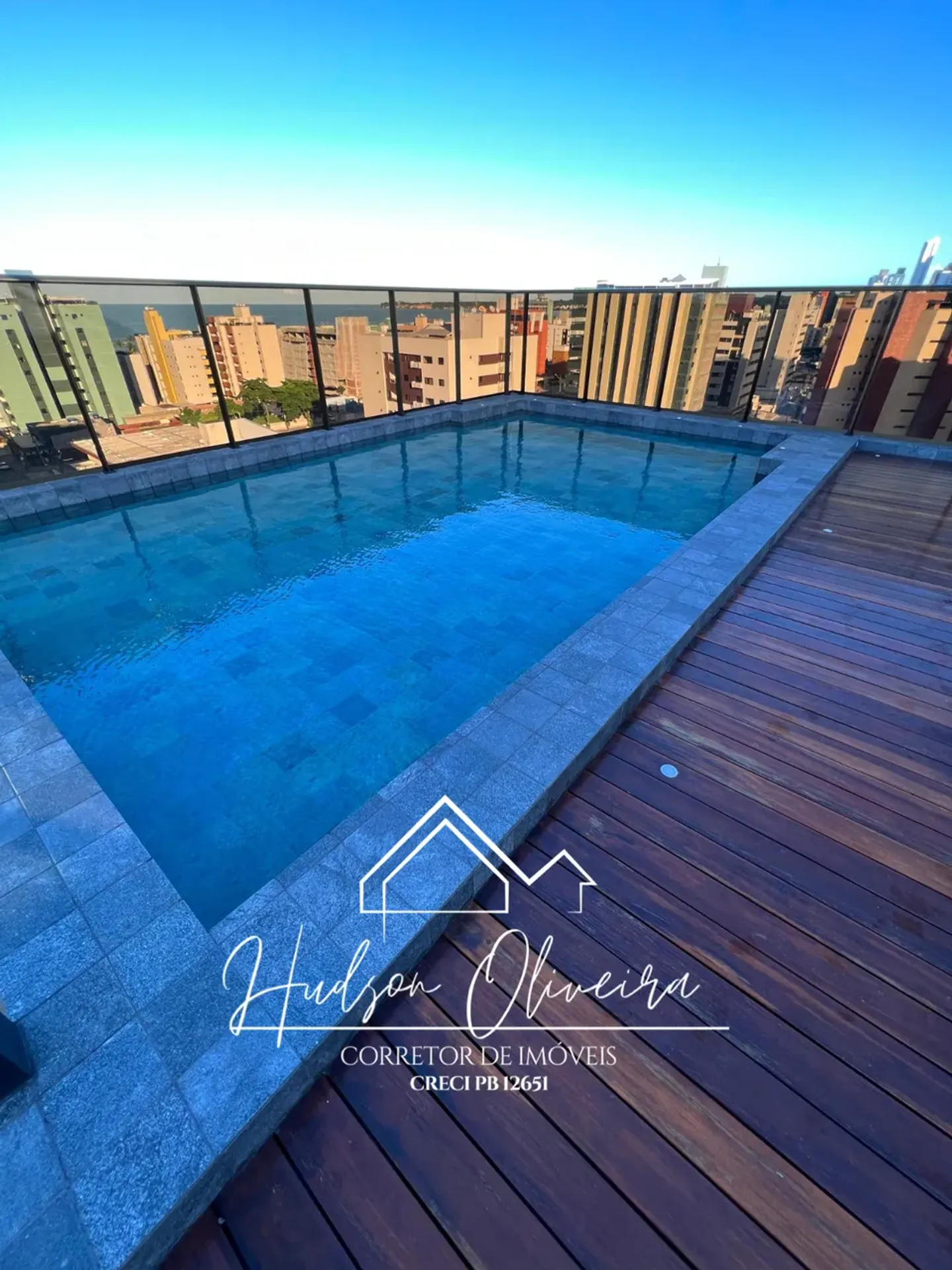 62.5 m² apartment with 2 bedrooms and 1 covered parking — photo 3