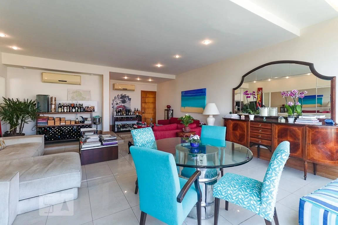 Apartamento mobiliado com 5 quartos e cozinha a gás — photo 25