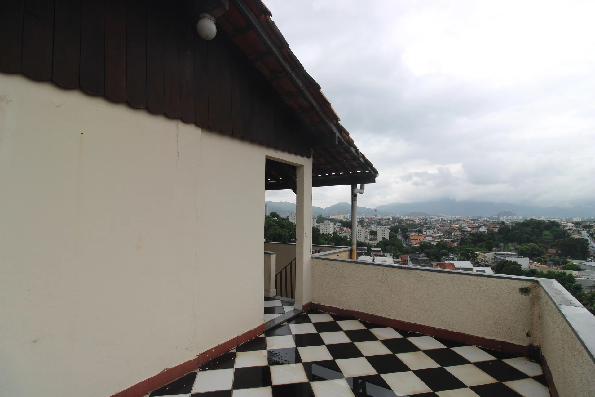 Casa em condomínio mobiliada com varanda e 2 quartos — photo 70