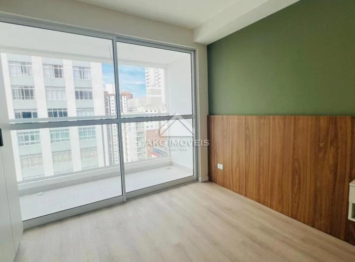 19 m² studio on the 20th floor with balcony — photo 3