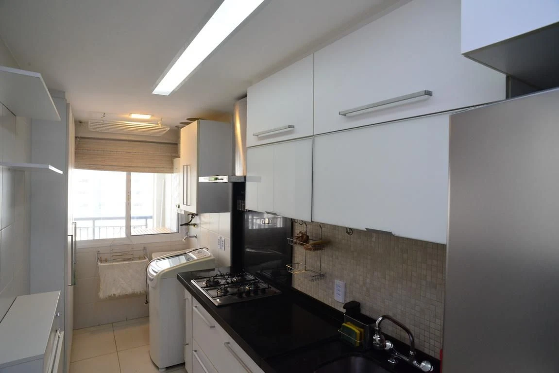 Apartamento mobiliado com 2 quartos e 1 suíte — photo 14