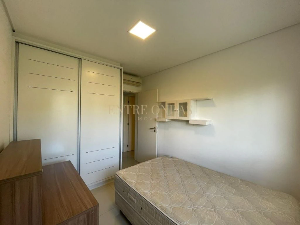 Apartamento mobiliado, 85 m², com varanda gourmet — photo 4