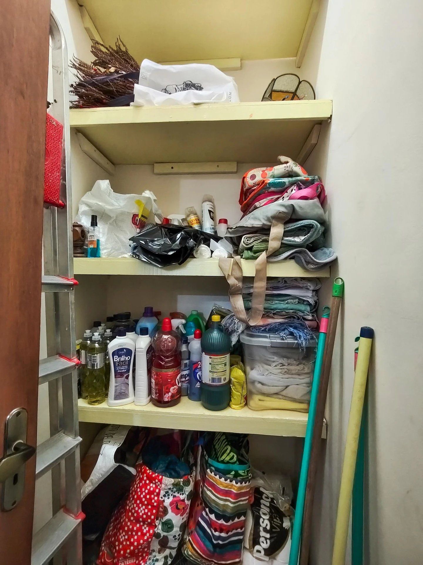 Apartamento mobiliado de 3 quartos com banheira — photo 38