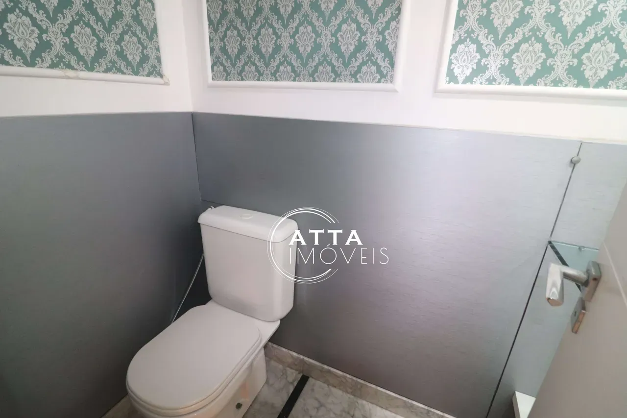 Ванна и 3 спальни: квартира 176 м² — photo 27