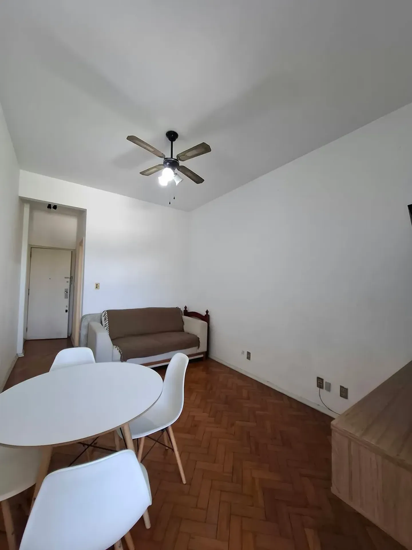 Apartamento de 1 quarto com vista para as montanhas, Tijuca — photo 3