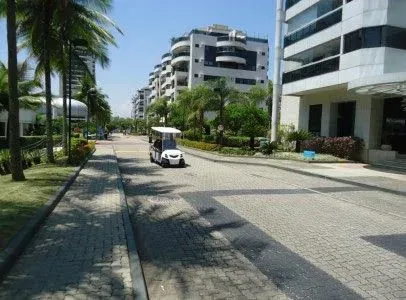 Furnished 1-bedroom apartment with 1 parking space 109 m² — photo 41