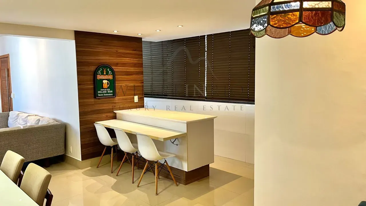 Apartamento mobiliado reformado com 2 quartos e 3 banheiros — photo 14