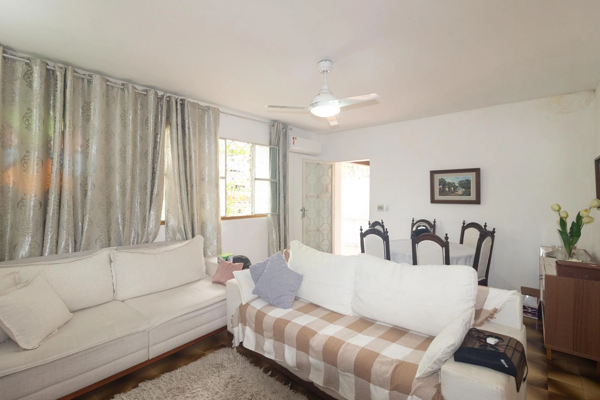Casa mobiliada com jardim privativo e 3 quartos — photo 36