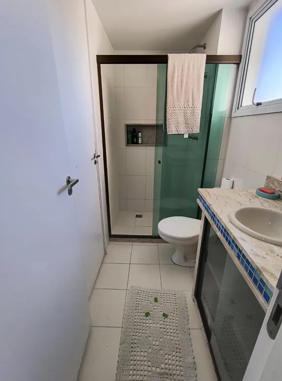 Furnished apartment with open-plan gas kitchen and 4 rooms — photo 33