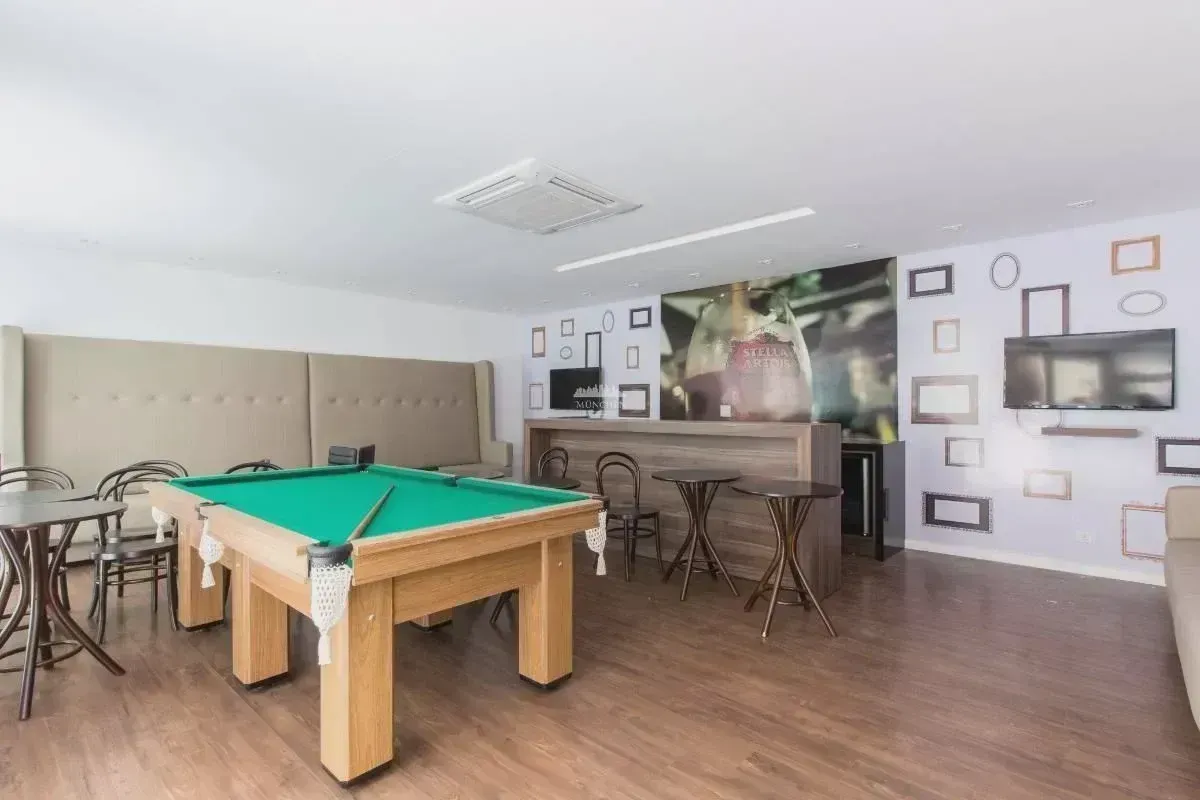 Furnished 32 m² studio apartment with 1 bedroom — photo 25