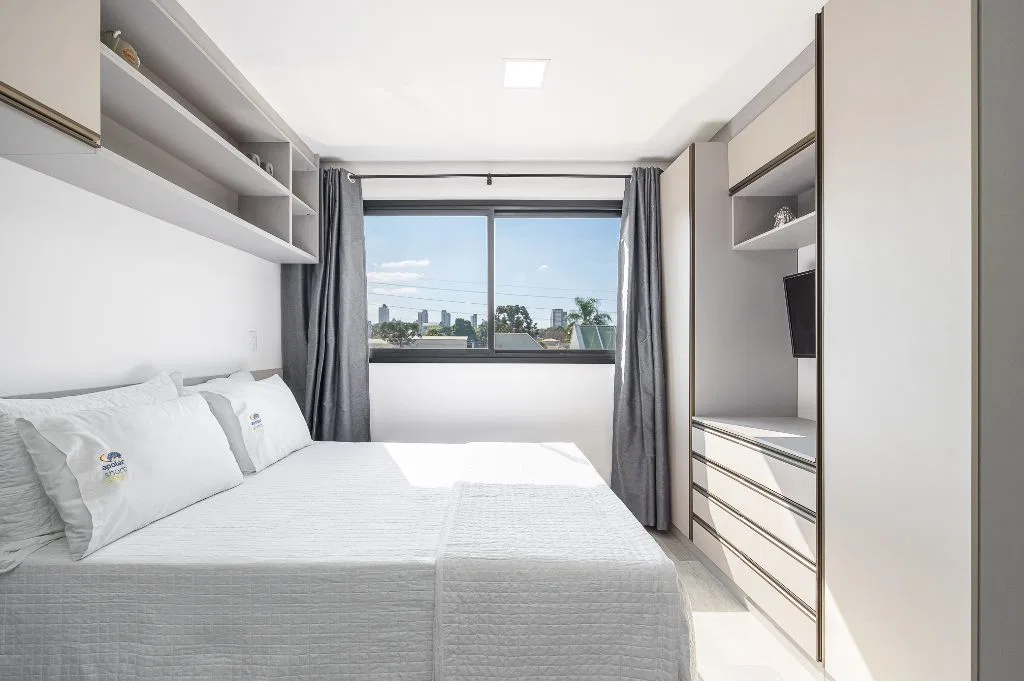 Меблированная студия 20 м² — photo 20