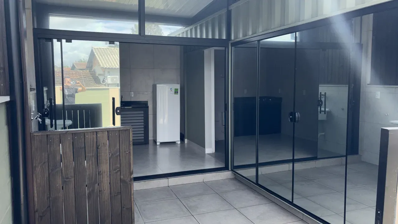 Apartment, 30 m², with a grill on the balcony — photo 3
