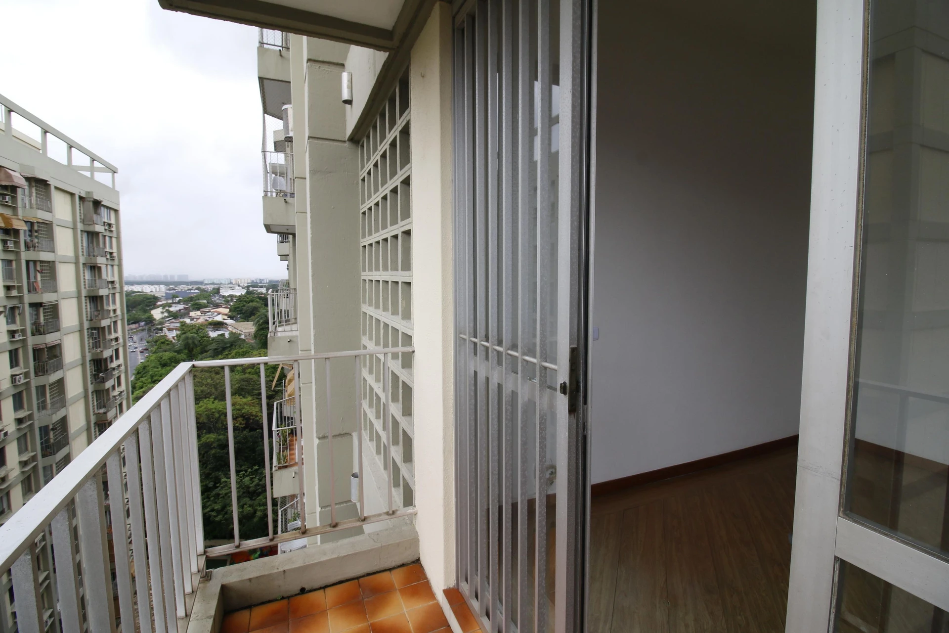 Apartment, 83 m², with a mountain view