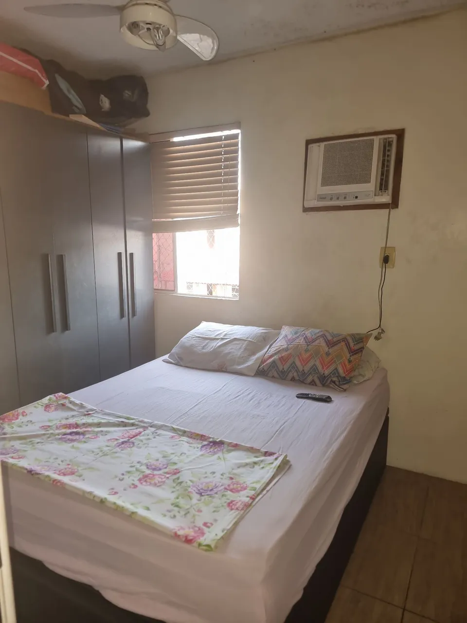 Home office in a 2-bedroom house, 60 m² — photo 12