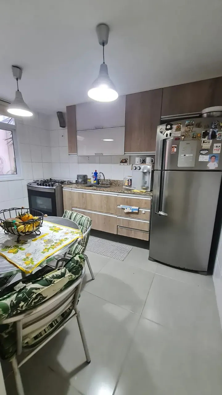 Furnished house with 4 bedrooms and 4 bathrooms and gas kitchen — photo 3
