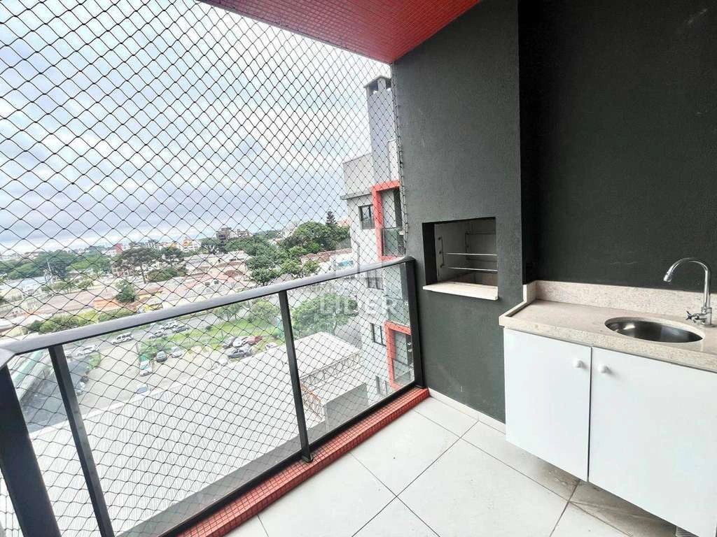 37 m² 1-bedroom apartment with a balcony grill — photo 6