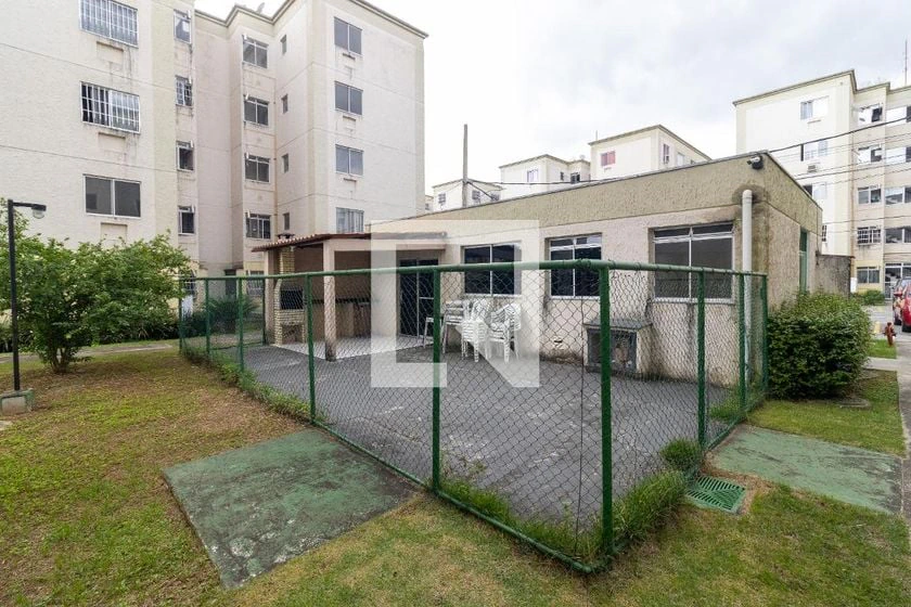 Furnished 2-bedroom apartment with 43 m² and a closed kitchen — photo 29
