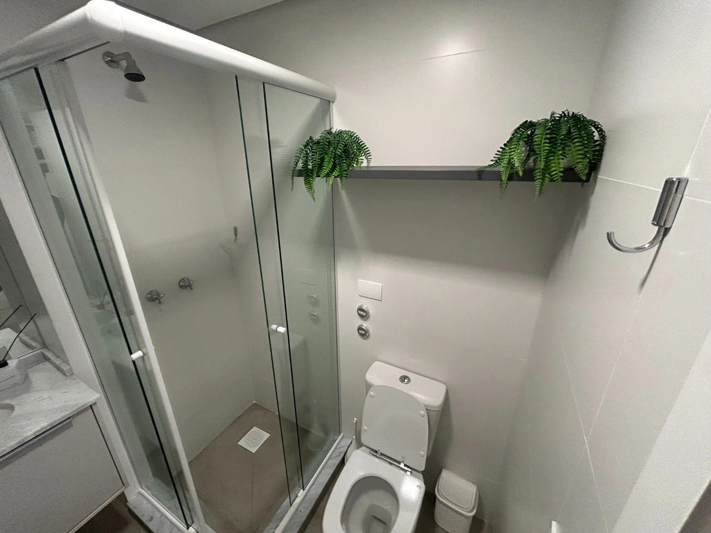 Furnished 36 m² studio with 1 bedroom and 1 bathroom — photo 12