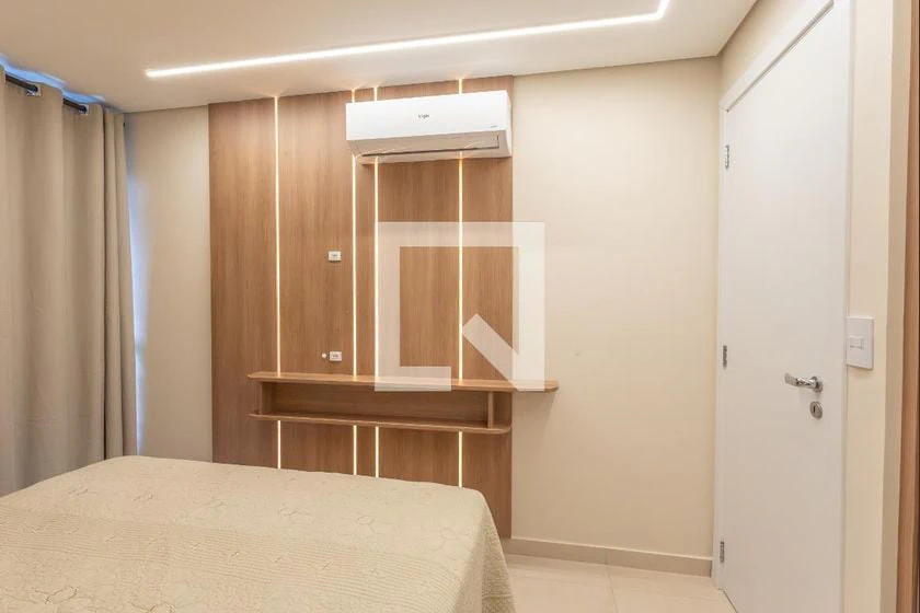 Furnished apartment, 43 m², with a washing machine — photo 42