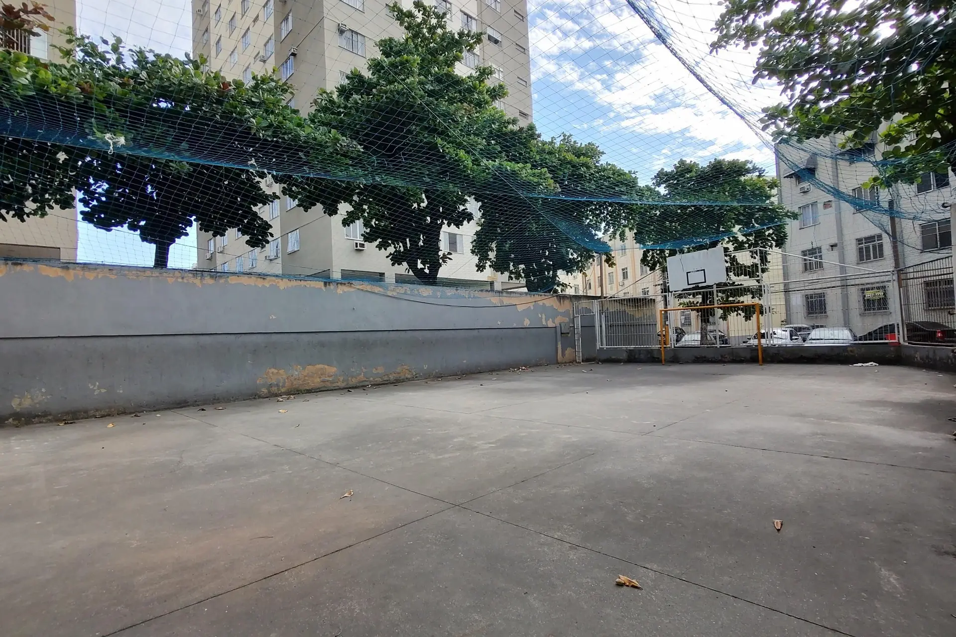 Unfurnished apartment with 2 bedrooms and 1 parking space — photo 21