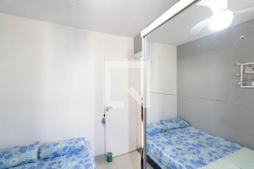 Home office in a 2-bedroom apartment, 44 m² — photo 5