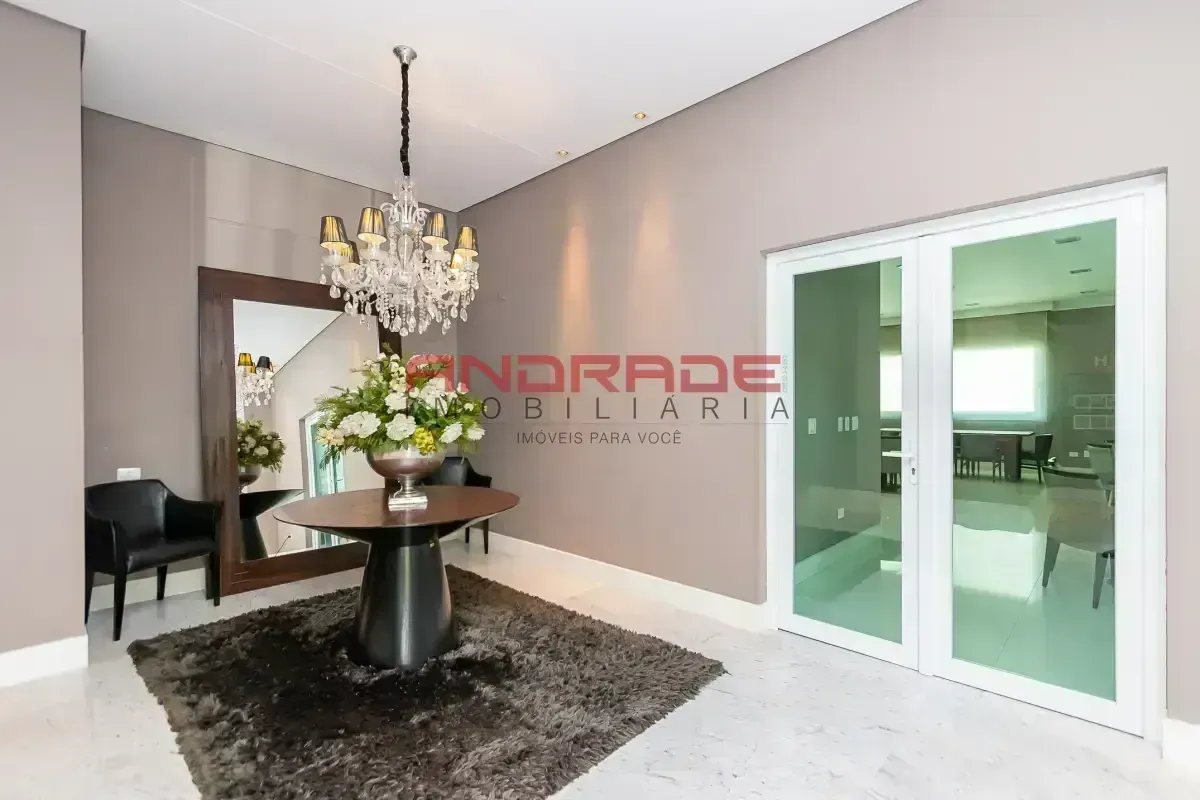 Apartment with 3 bedrooms and glass balcony — photo 59