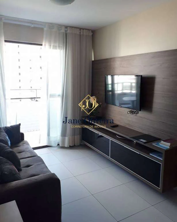 Квартира 60 м² з 2 спальнями та балконом — photo 3