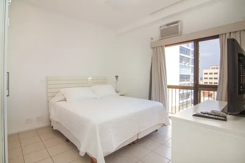Apartamento mobiliado, 57 m², com vista para as montanhas — photo 8