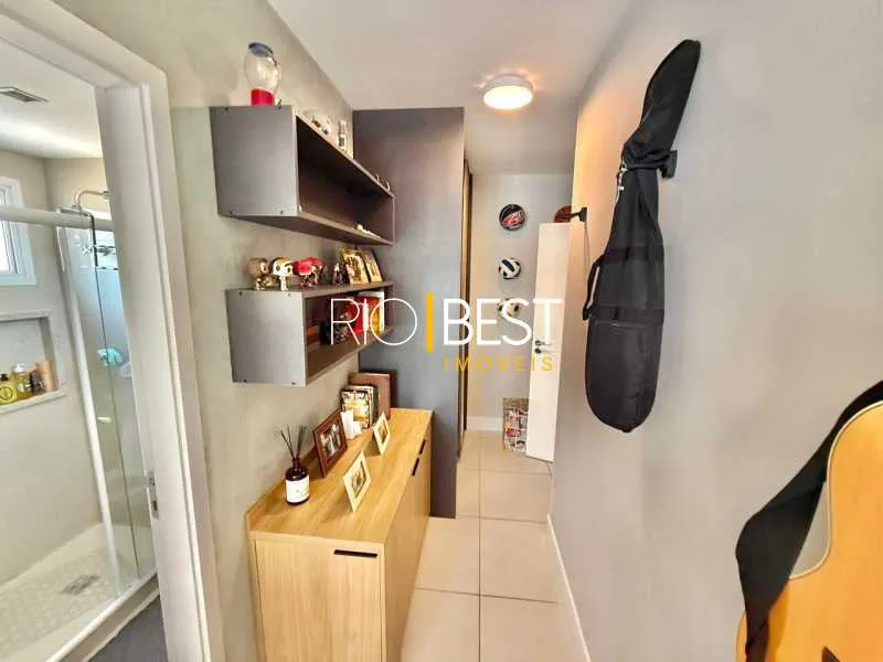 Apartamento mobiliado com cozinha americana e 4 quartos — photo 10