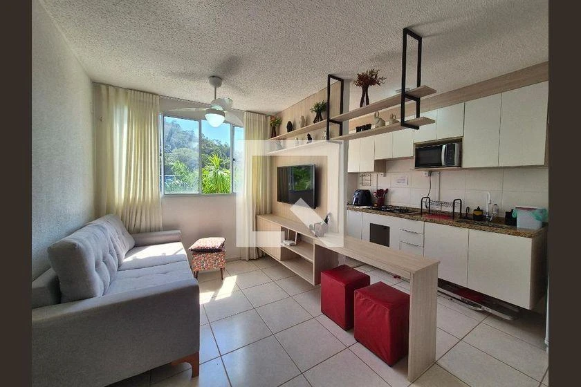 Apartamento com vista para as montanhas, Vargem Grande — photo 3