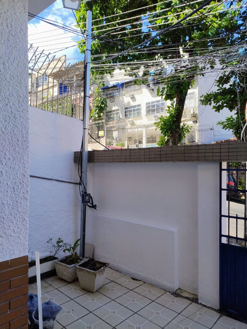 Unfurnished 1-bedroom house with terrace and 70 m² — photo 14