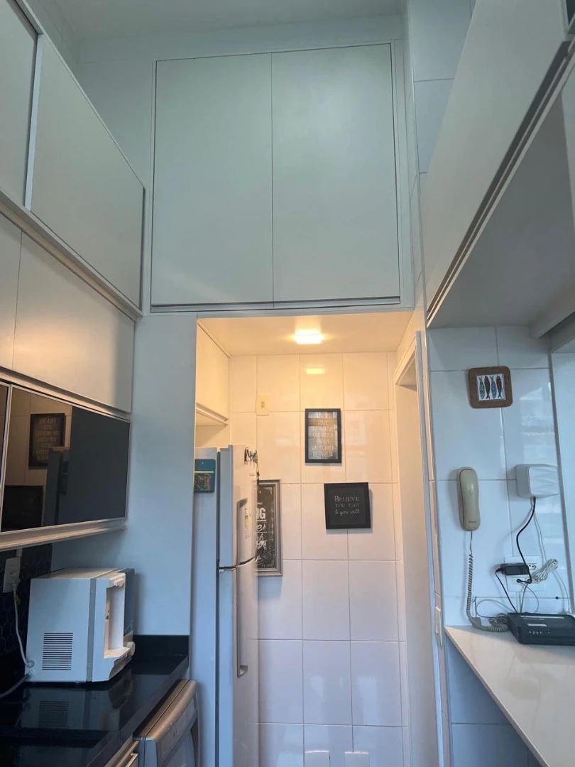 Apartamento tipo loft com 2 quartos e 3 banheiros — photo 7