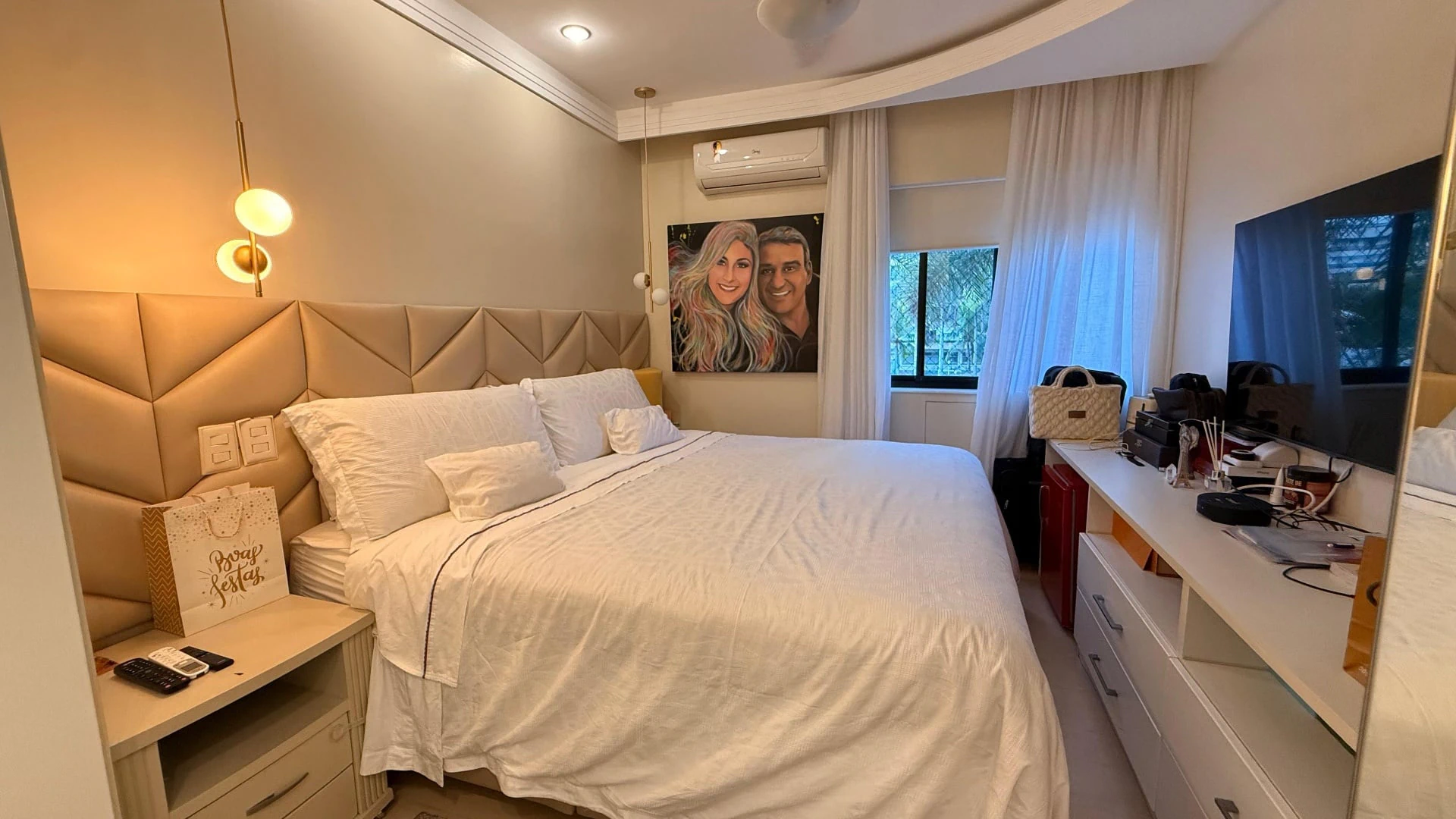 3-bedroom apartment with a washing machine in Rio de Janeiro — photo 12