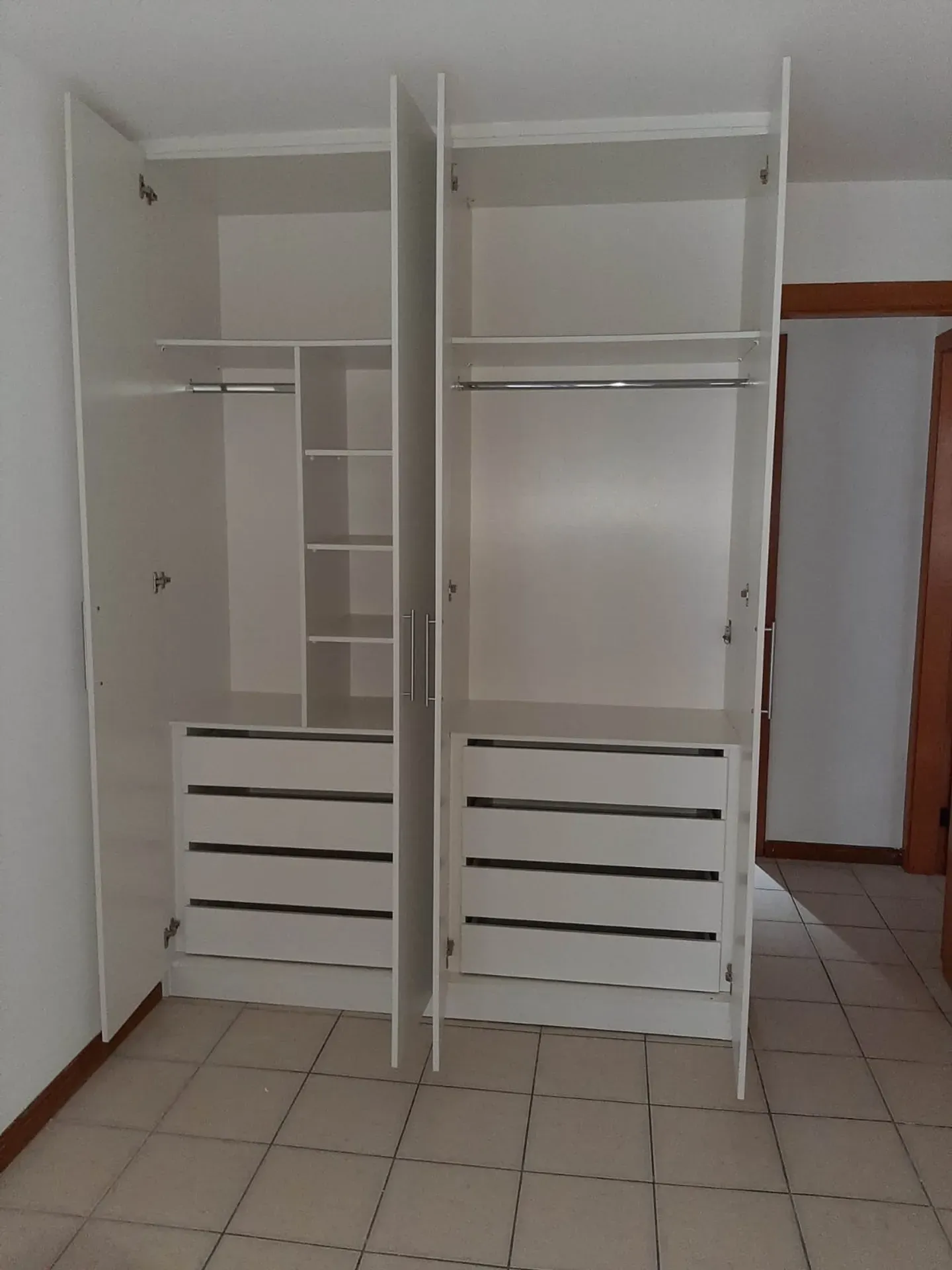70 m² apartment with 2 bedrooms and 2 bathrooms — photo 9