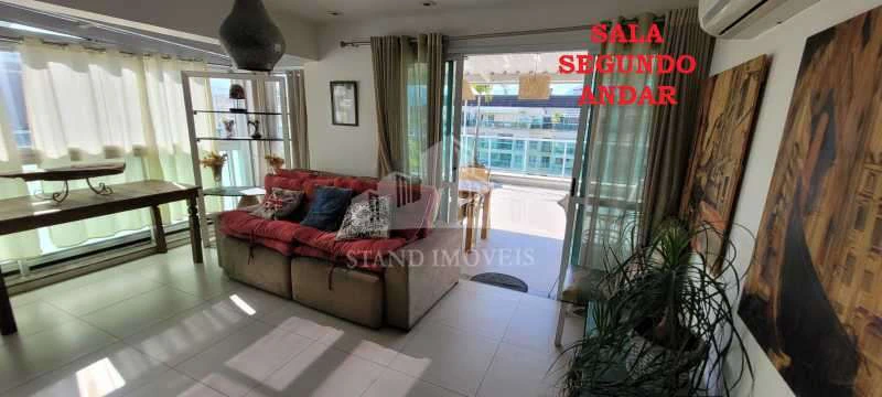 Apartamento mobiliado de 200 m² com 3 quartos e suíte — photo 17