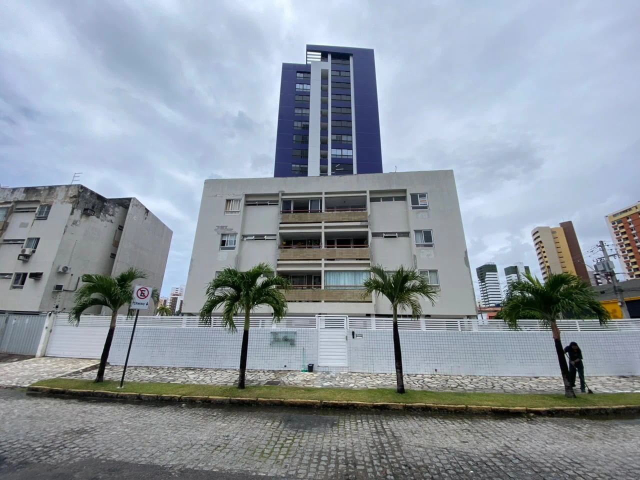 One-bedroom, 50 m² apartment in João Pessoa — photo 8