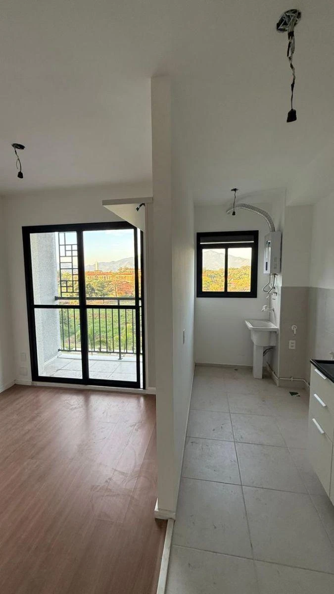 Apartamento de 43 m² com 2 quartos e varanda — photo 8