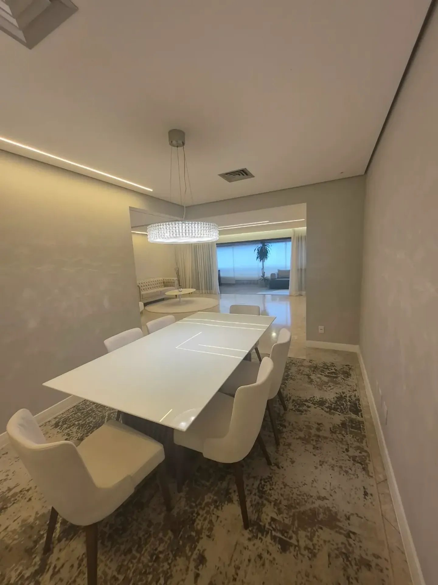 Apartamento com janelas do piso ao teto, Barra da Tijuca — photo 15