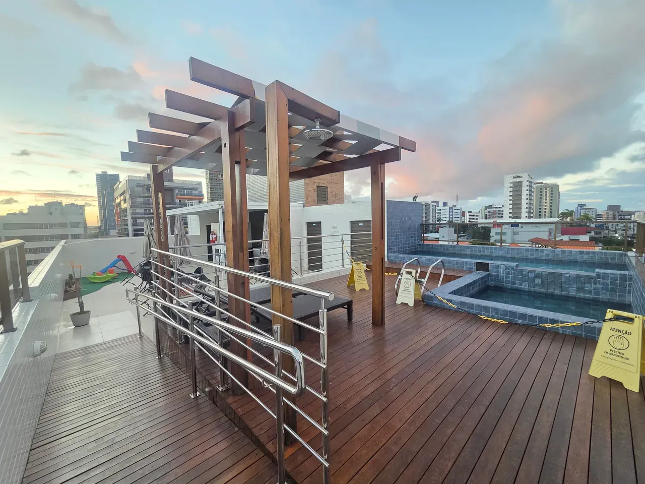 Apartamento mobiliado com ar-condicionado e 2 quartos — photo 16
